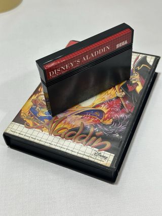 Aladdin - Sega Master System