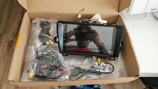 PANTALLA ANDROID TOYOTA PRIUS