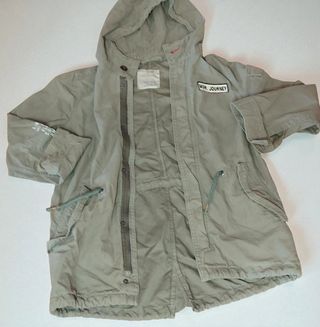 Giubbotto Zara Boys Bambino 9 Anni in cotone