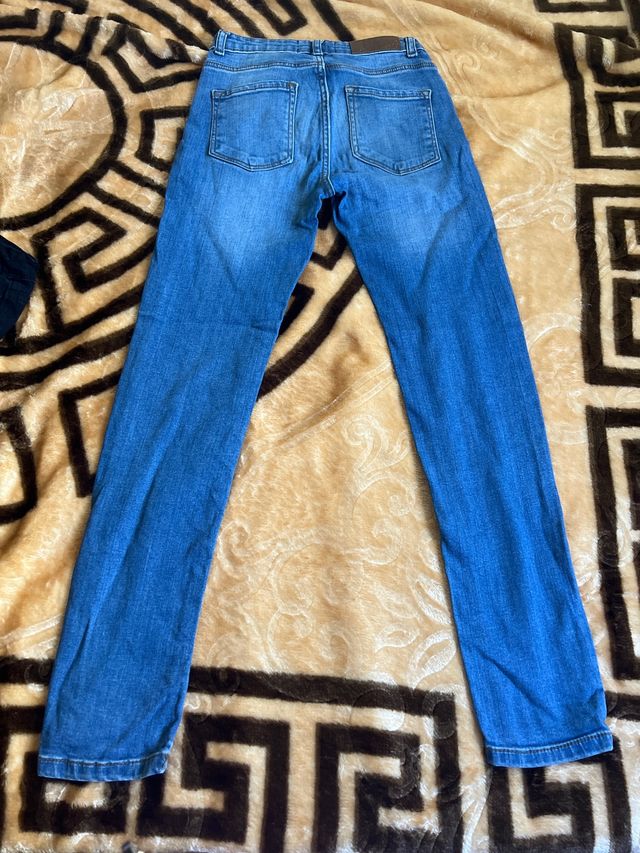 Pantalón vaquero niño talla 9-10 140 cm