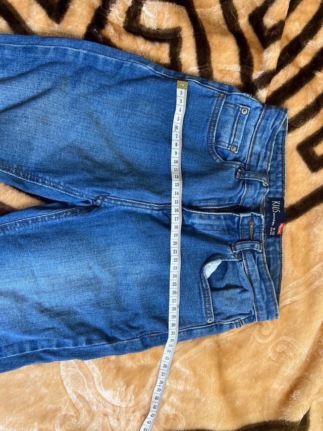 Pantalón vaquero niño talla 9-10 140 cm