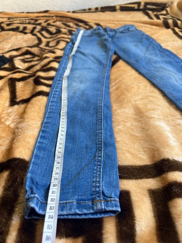 Pantalón vaquero niño talla 9-10 140 cm