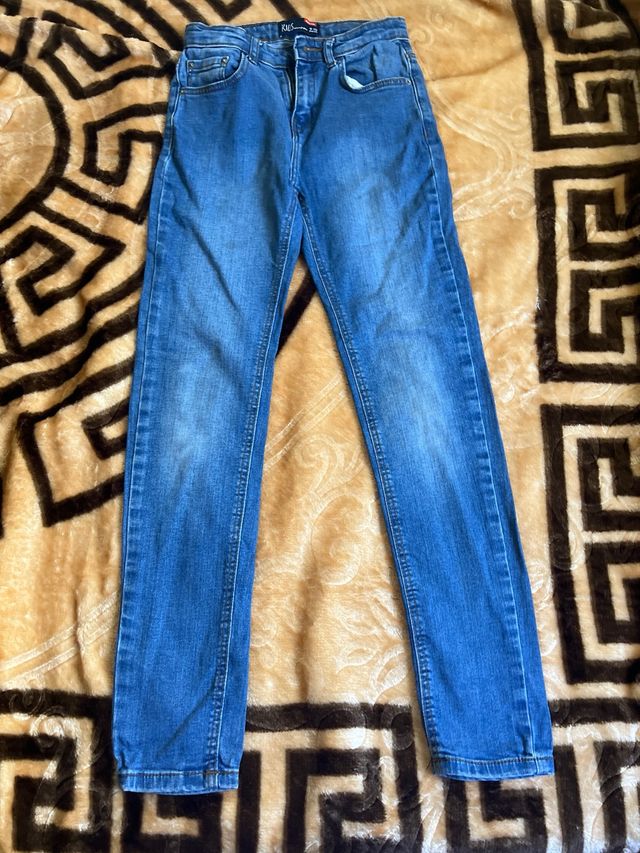 Pantalón vaquero niño talla 9-10 140 cm
