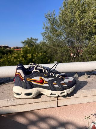 Nike Air Max 96 Azul