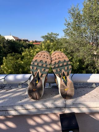 Nike Air Max 96 Azul