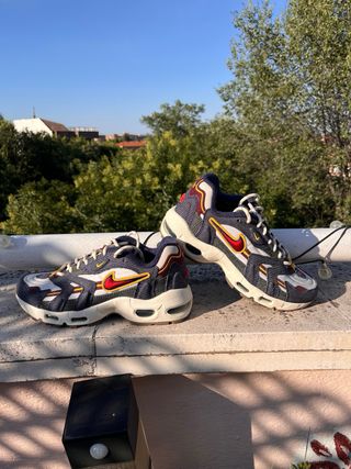 Nike Air Max 96 Azul