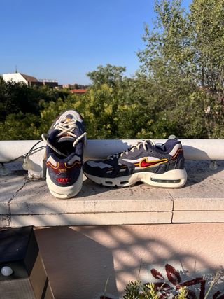 Nike Air Max 96 Azul