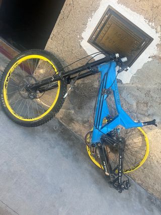 Bicicleta Mondraker Petrol Evo 2