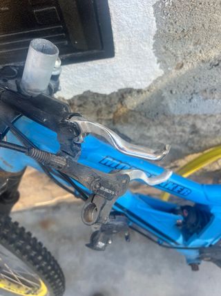 Bicicleta Mondraker Petrol Evo 2