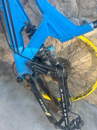 Bicicleta Mondraker Petrol Evo 2