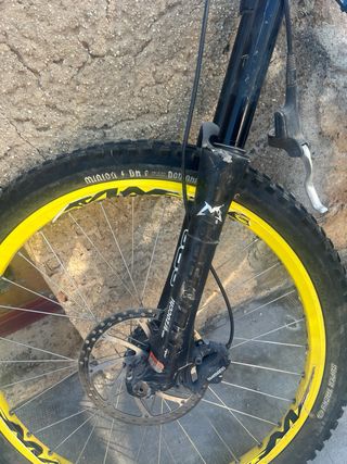Bicicleta Mondraker Petrol Evo 2