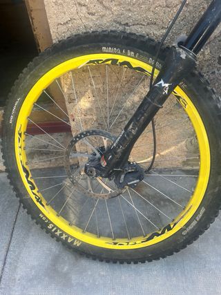 Bicicleta Mondraker Petrol Evo 2