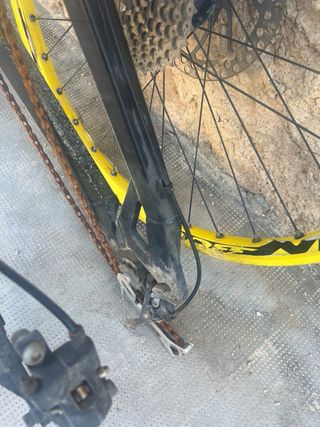 Bicicleta Mondraker Petrol Evo 2