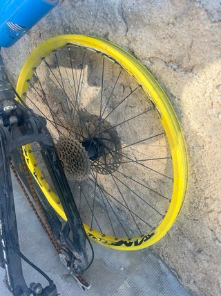 Bicicleta Mondraker Petrol Evo 2