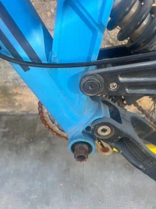 Bicicleta Mondraker Petrol Evo 2