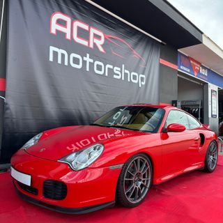 Porsche 911 Turbo 996