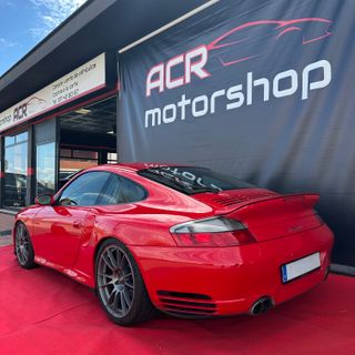 Porsche 911 Turbo 996