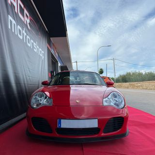 Porsche 911 Turbo 996