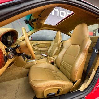 Porsche 911 Turbo 996