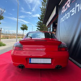 Porsche 911 Turbo 996