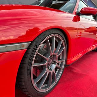 Porsche 911 Turbo 996