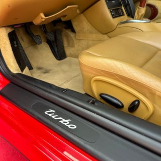 Porsche 911 Turbo 996