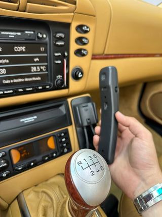 Porsche 911 Turbo 996