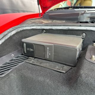 Porsche 911 Turbo 996