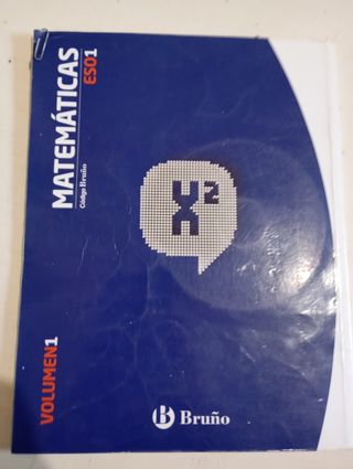 Matemáticas 1 eso