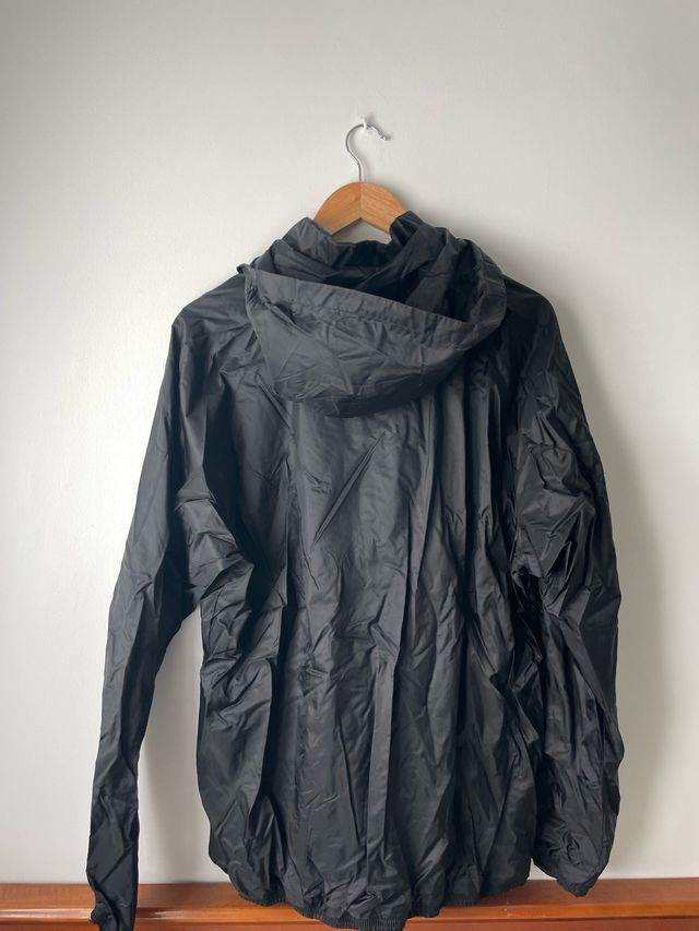 Chaqueta Chubasquero Puma Real Sporting Gijón