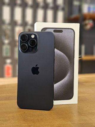 IPHONE 15 PRO MAX 256 GB BLU