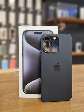 IPHONE 15 PRO MAX 256 GB BLU