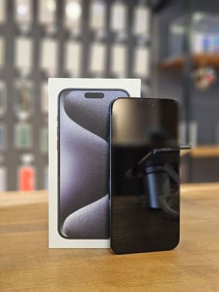 IPHONE 15 PRO MAX 256 GB BLU