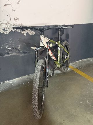 Orbea Bicicleta de Montaña