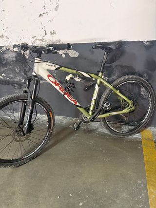 Orbea Bicicleta de Montaña