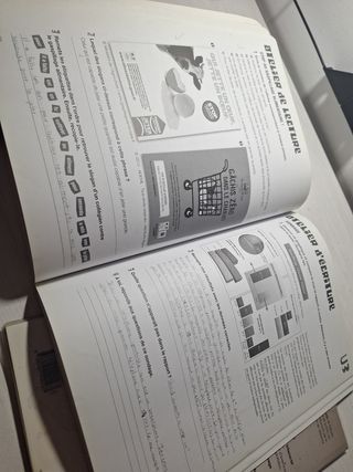 Libro y cuadernillo PARACHUTE 3°ESO