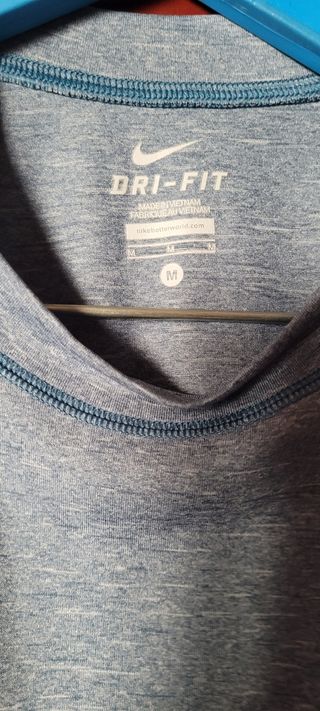 Camiseta nife caballero deporte talla M