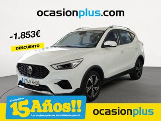 MG ZS 1.5 Comfort 78 kW (106 CV)