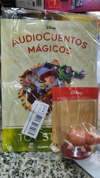 Audiocuentos Disney Toy Story