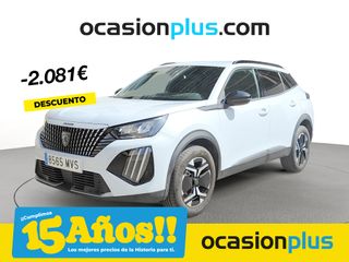 Peugeot 2008 PureTech 130 S&S Allure EAT8 96 kW (130 CV)