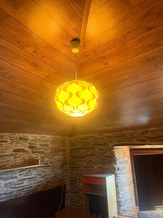 Lámpara colgante decorativa