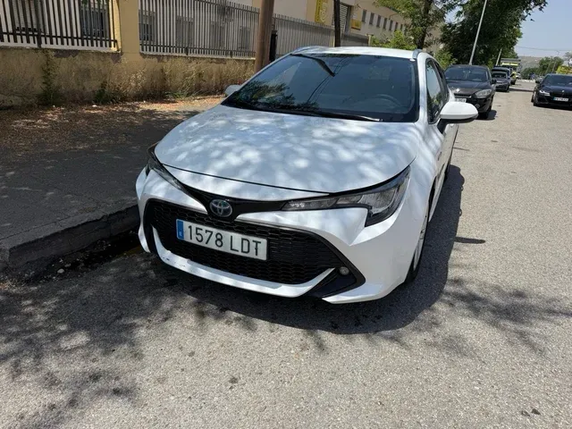Toyota Corolla 2020