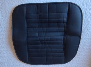 Fundas de asiento de coche negras