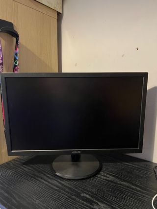 Monitor ASUS Negro 28 pulgadas 
