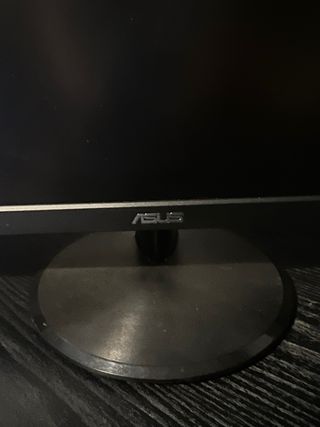 Monitor ASUS Negro 28 pulgadas 