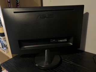 Monitor ASUS Negro 28 pulgadas 