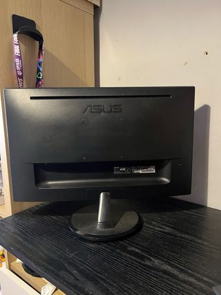 Monitor ASUS Negro 28 pulgadas 