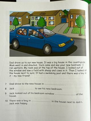 Cambridge YLE Movers Tests + Storyfun