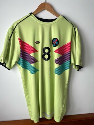 Camiseta Grimey Futbol Talla XL