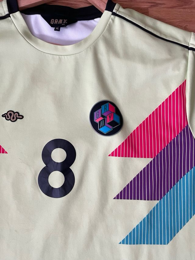 Camiseta Grimey Futbol Talla XL